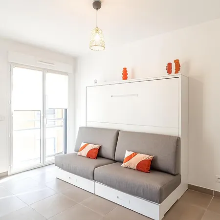 Charming With Parking Near Monaco Dom wakacyjny Beausoleil