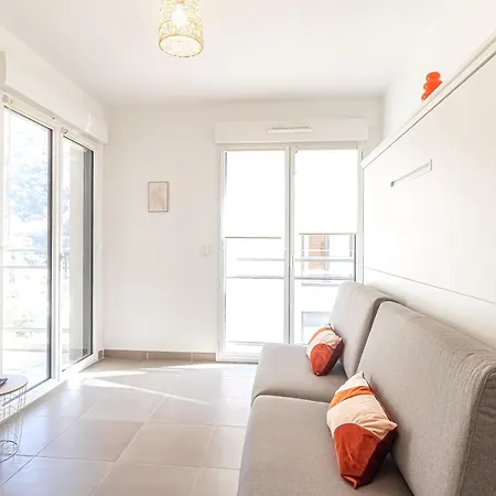 Charming With Parking Near Monaco Dom wakacyjny *