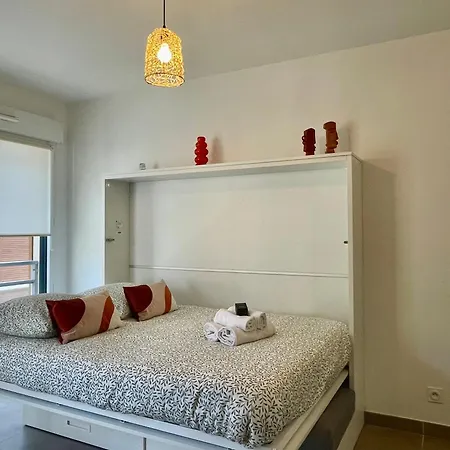 Дом отдыха Charming With Parking Near Monaco *