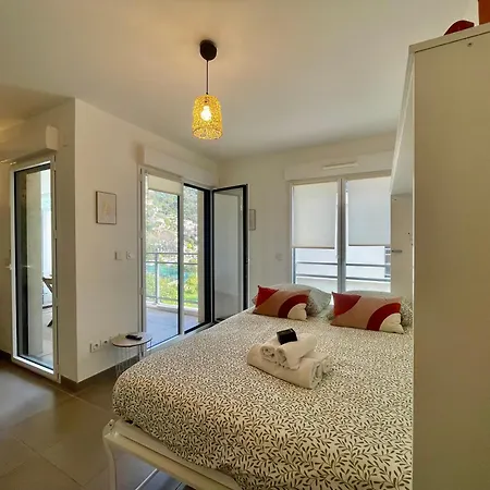 Vakantiehuis Charming With Parking Near Monaco Beausoleil