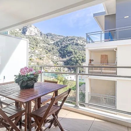 Holiday home Charming With Parking Near Monaco