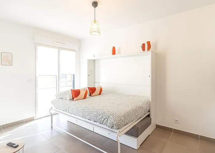 Charming With Parking Near Monaco * Beausoleil
